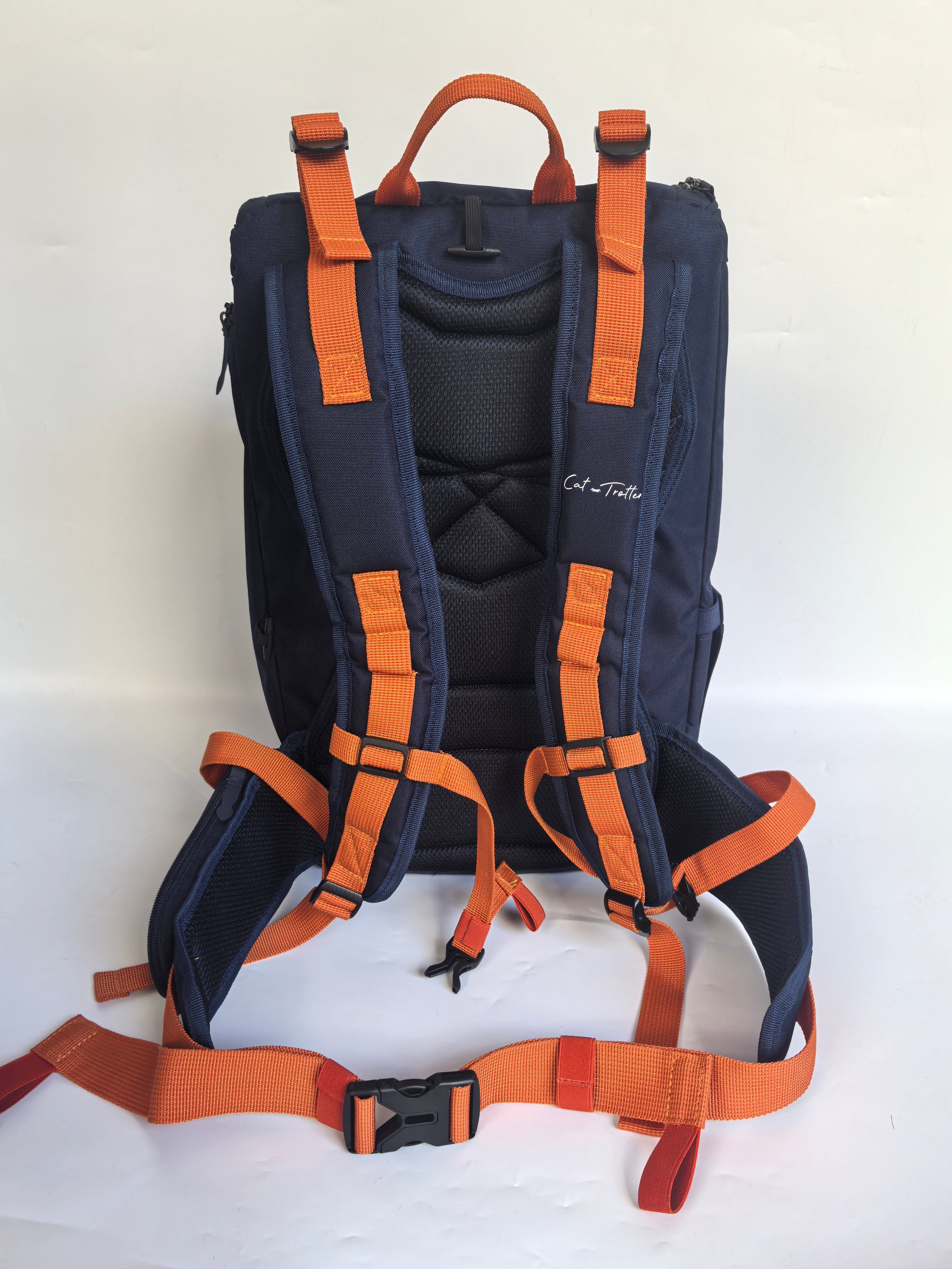 Sac transport chat XXL • Cat-Trotter ® Précommande