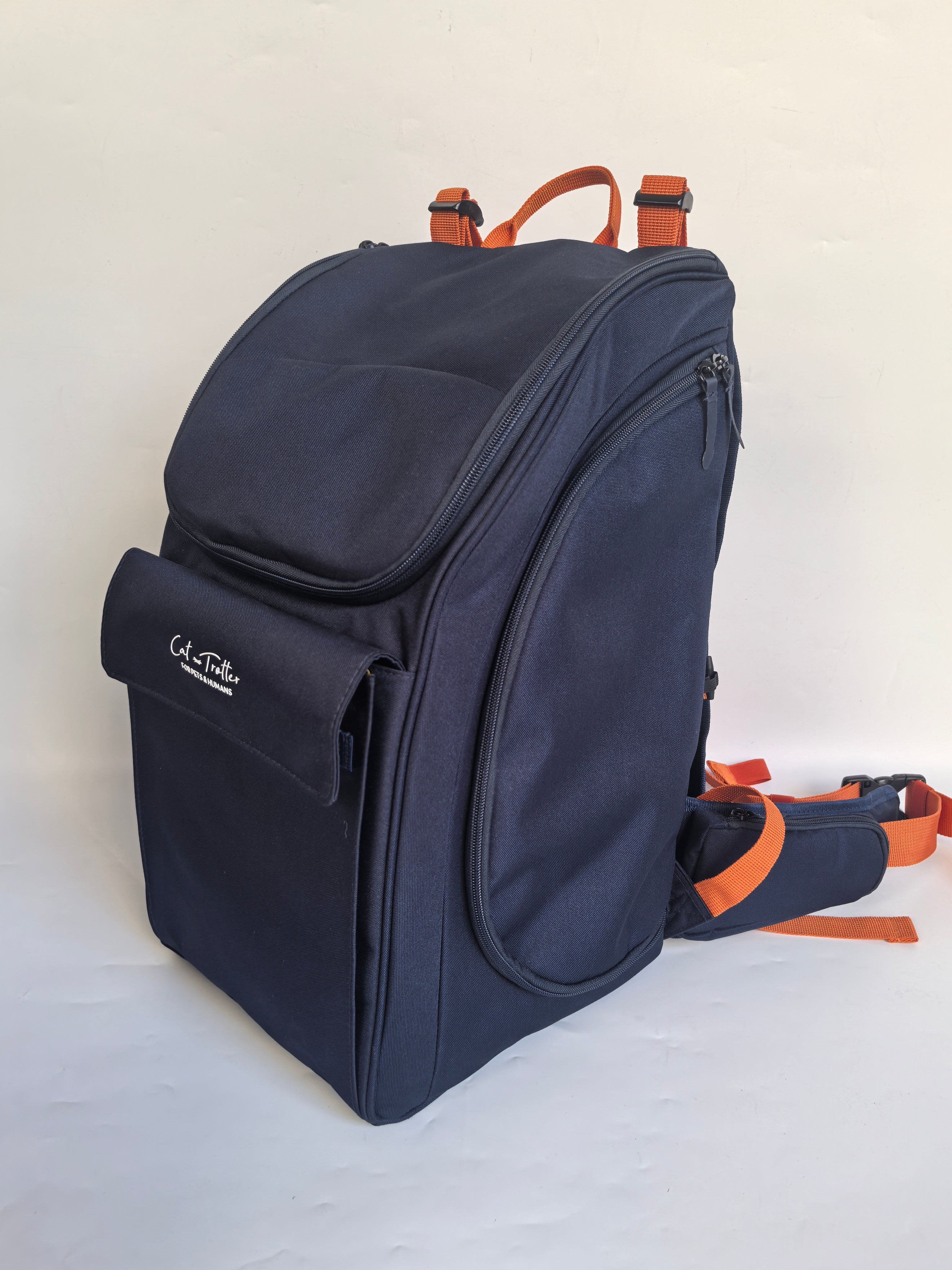 Sac transport chat XXL • Cat-Trotter ® Précommande