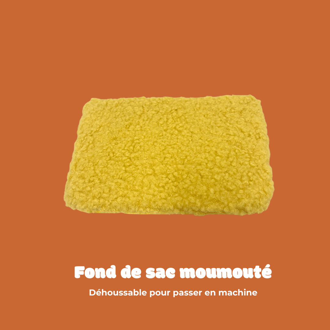 Sac confortable chat