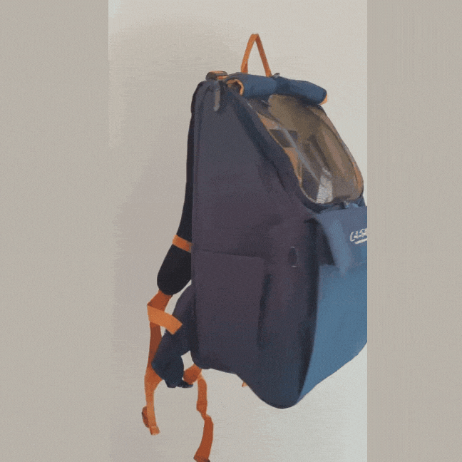 sac a dos chat