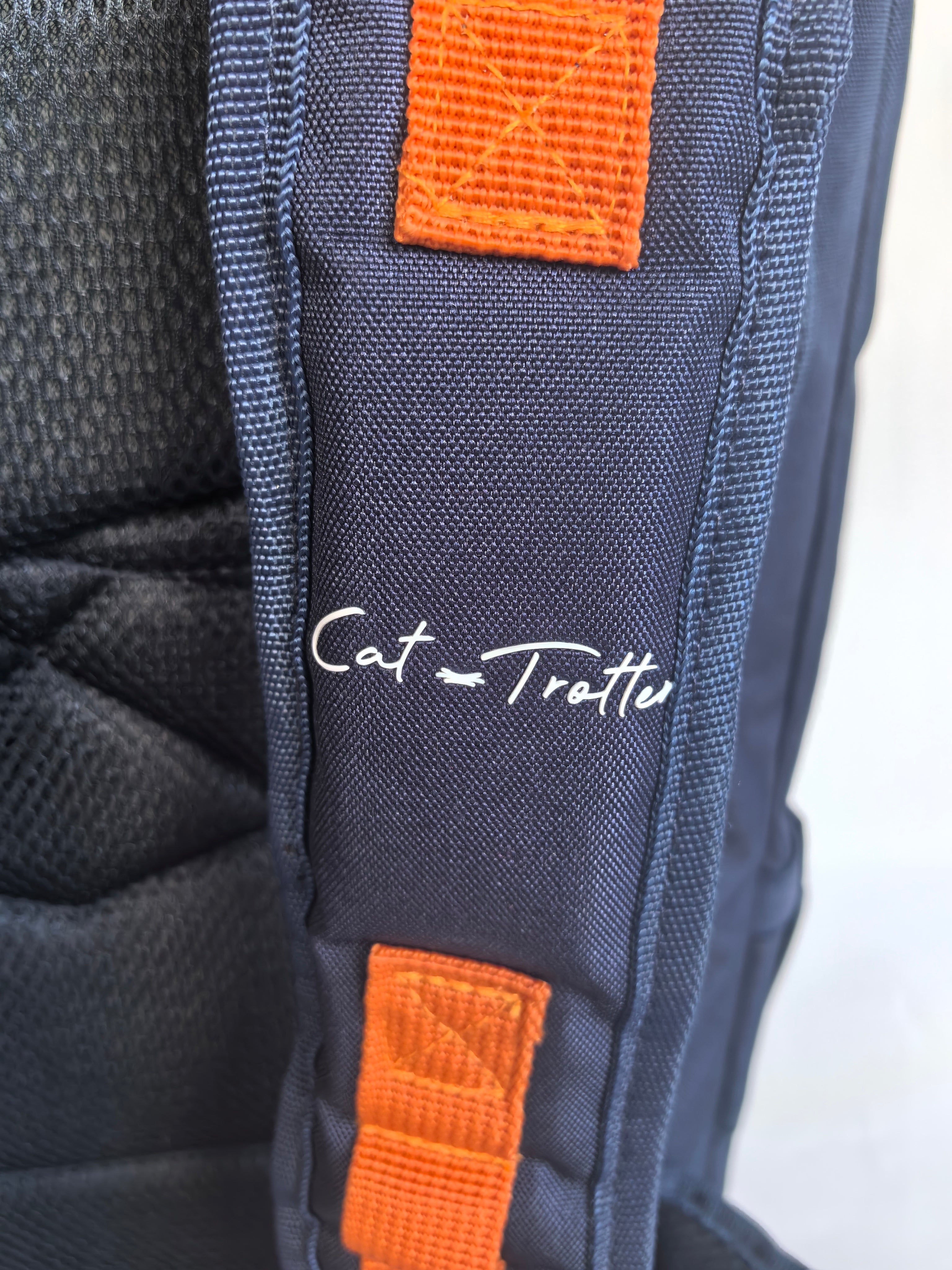 sac Cat-Trotter Pet backpack XXL Voyager avec son chat