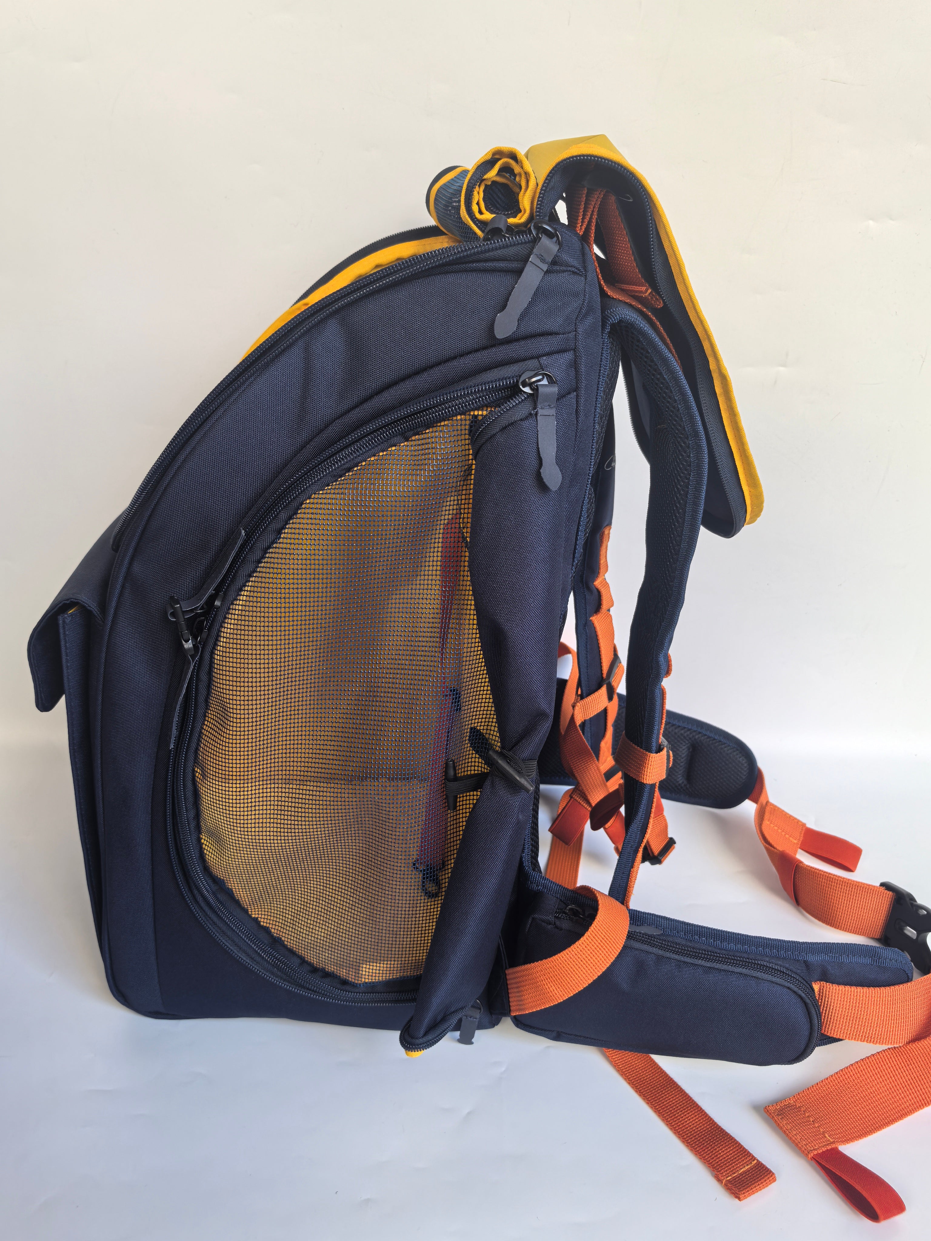 sac a dos chat Cat-Trotter